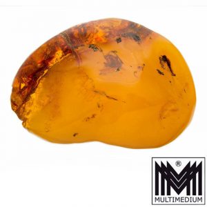 Butterscotch Bernstein polierter Stein poliert amber polish stone 37g