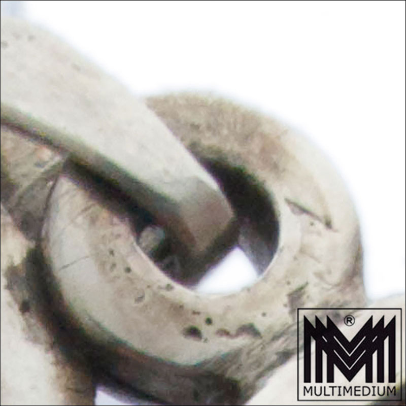 20260104 PXL 20260104 150306538.RAW 02.ORIGINAL Jugendstil Silber Spiegel Medaillon Anhänger Antik silver mirror locket pendant