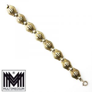 Armband Motiv Hammerkreuz 30er Jahre