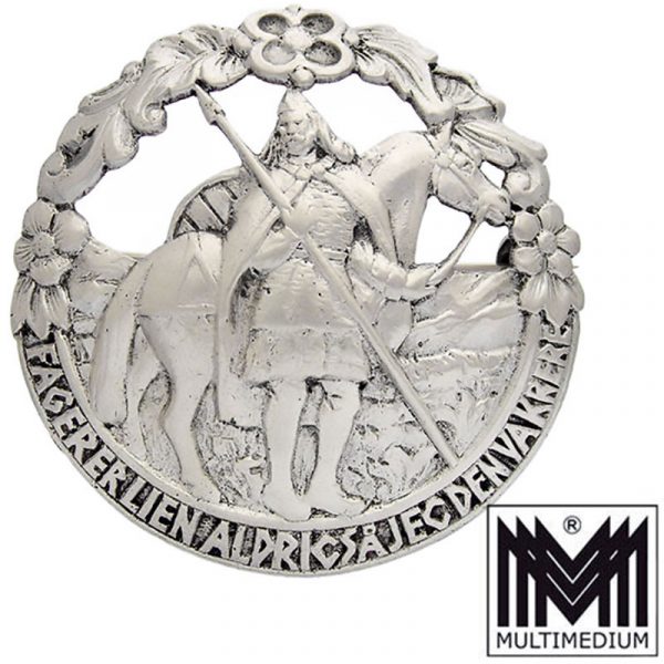 Silber Brosche Wickinger Norwegen celtic viking silver brooch