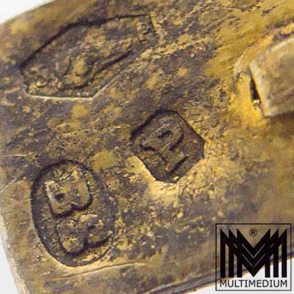 Antikes Silber Neorenaissance Armband Historismus Amethyst Perle Trachten