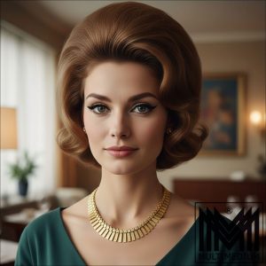 Modernist 50er Jahre 333er Gelbgold Collier Halskette gold necklace