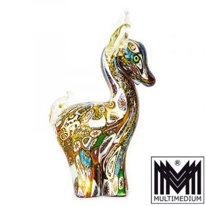 Pferd Murano Glas